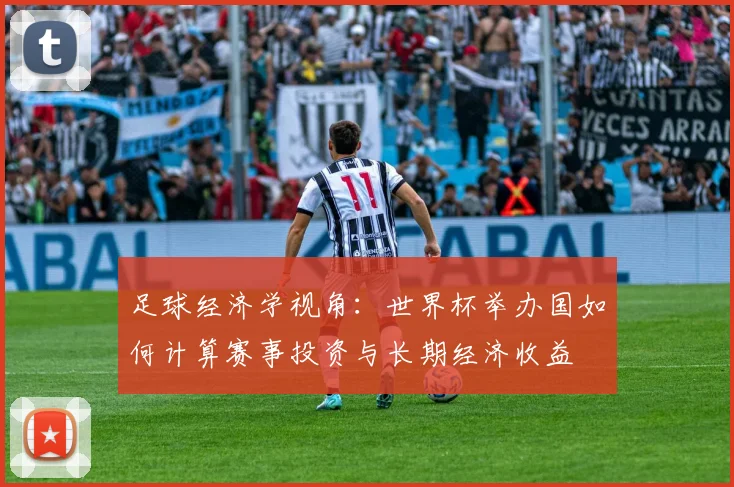 足球经济学视角：世界杯举办国如何计算赛事投资与长期经济收益