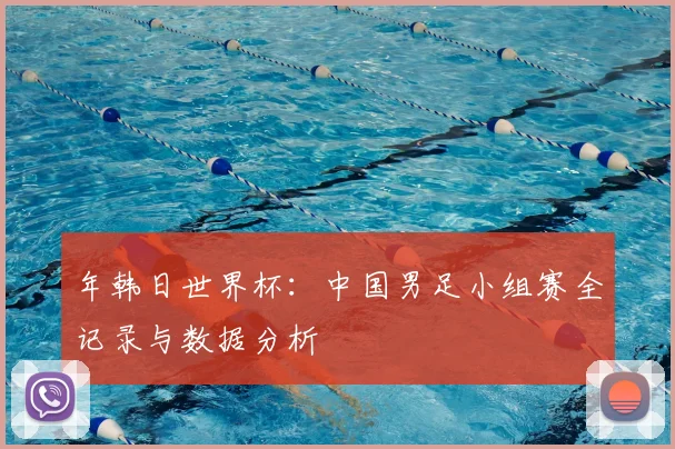 年韩日世界杯：中国男足小组赛全记录与数据分析