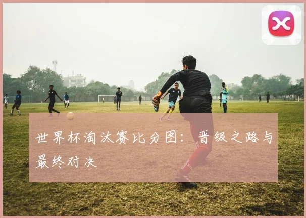 世界杯淘汰赛比分图：晋级之路与最终对决
